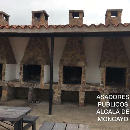 Casa Rural La Tejada Alcalá de Moncayo Dış mekan fotoğraf