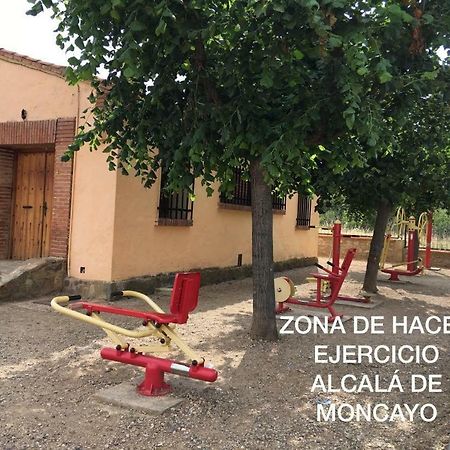 Casa Rural La Tejada Alcalá de Moncayo Dış mekan fotoğraf