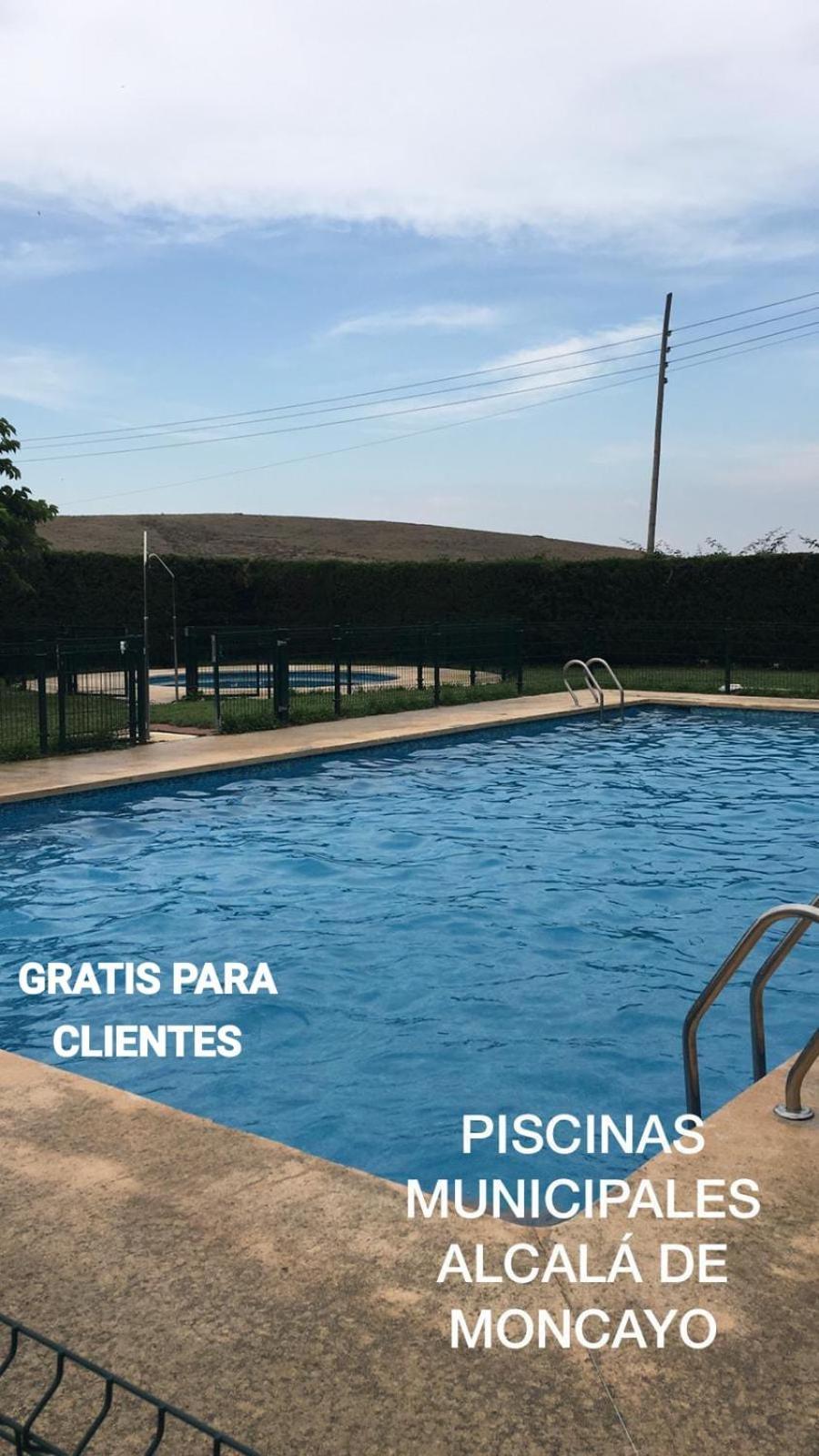 Casa Rural La Tejada Alcalá de Moncayo Dış mekan fotoğraf