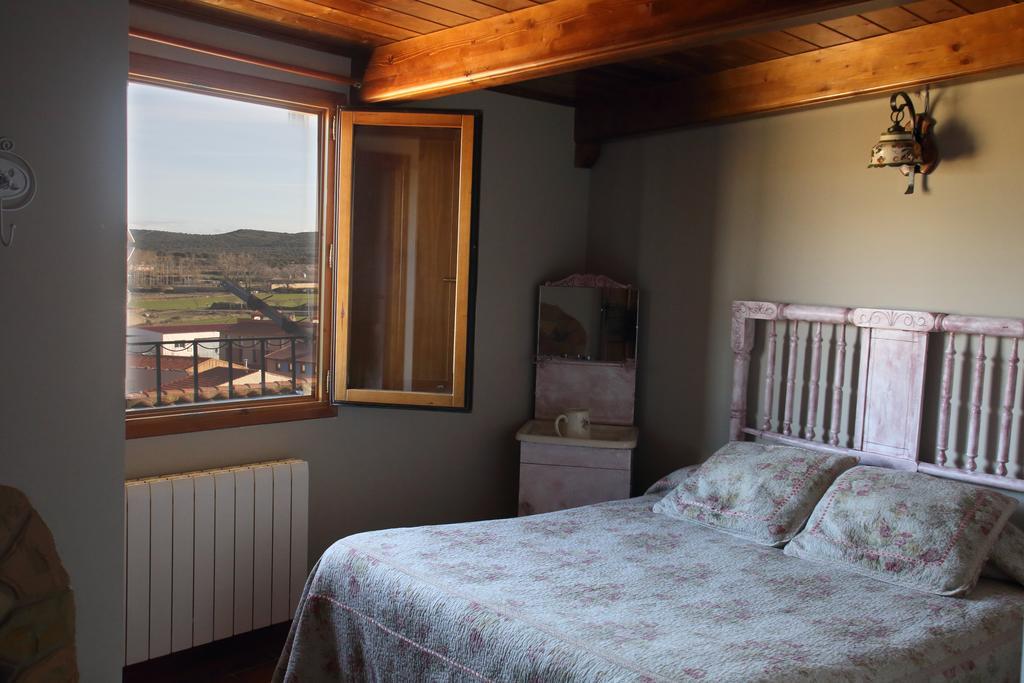 Casa Rural La Tejada Alcalá de Moncayo Dış mekan fotoğraf