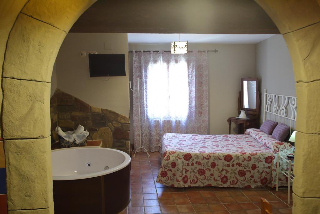Casa Rural La Tejada Alcalá de Moncayo Dış mekan fotoğraf