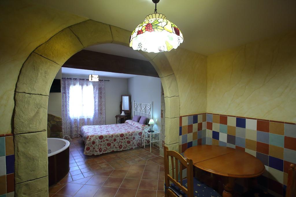Casa Rural La Tejada Alcalá de Moncayo Dış mekan fotoğraf