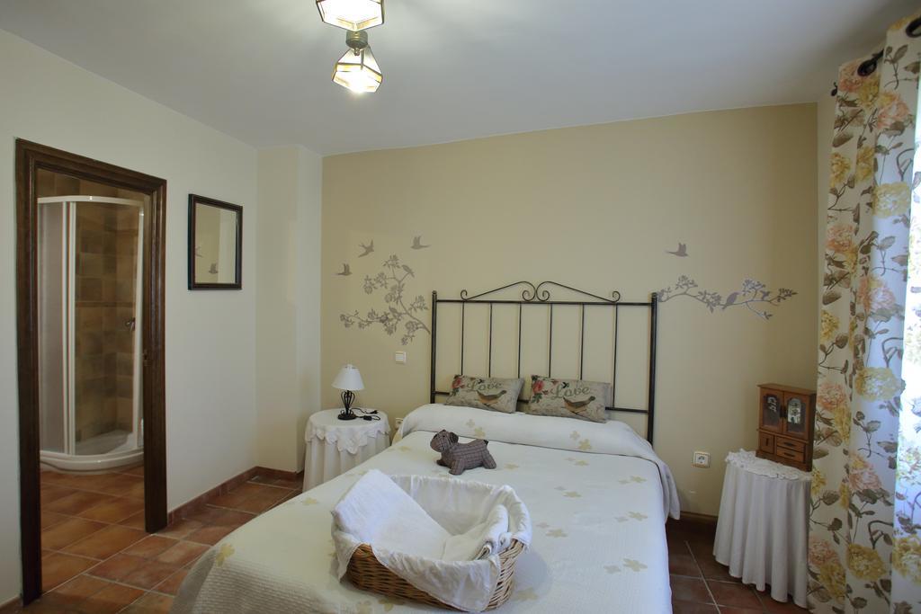 Casa Rural La Tejada Alcalá de Moncayo Dış mekan fotoğraf