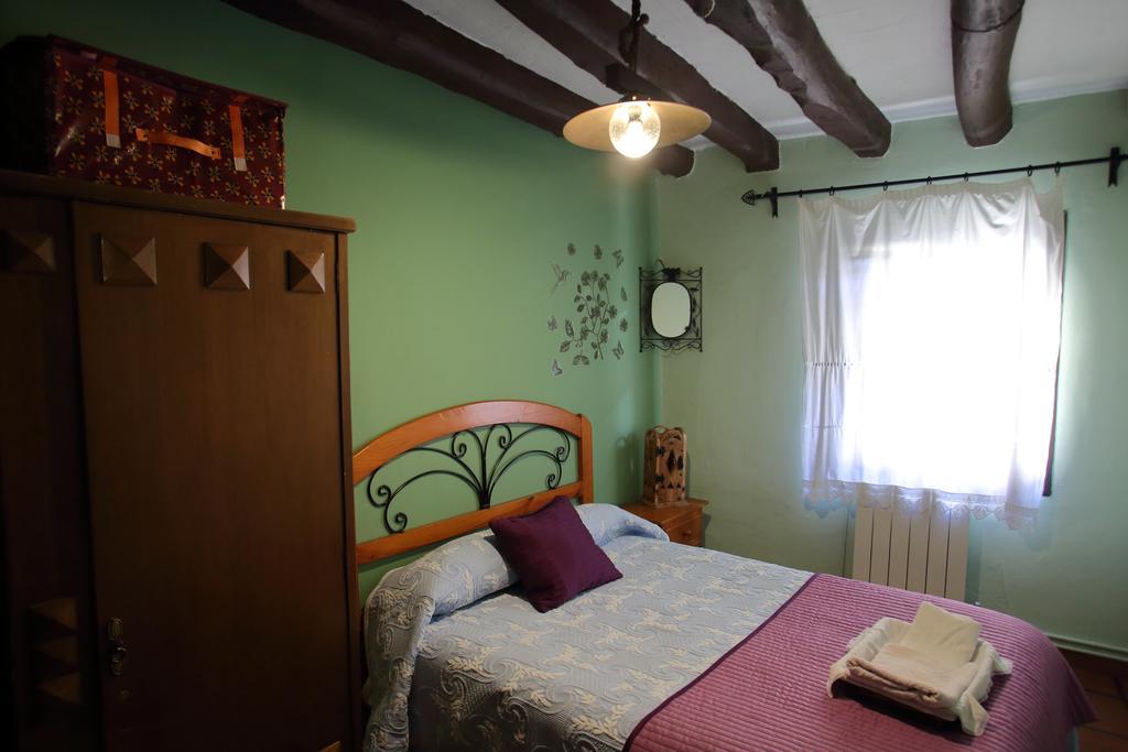 Casa Rural La Tejada Alcalá de Moncayo Dış mekan fotoğraf