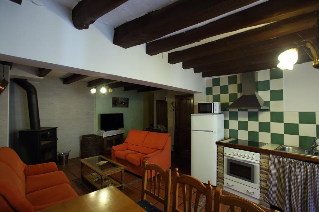 Casa Rural La Tejada Alcalá de Moncayo Dış mekan fotoğraf