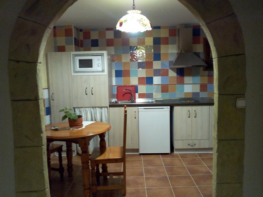 Casa Rural La Tejada Alcalá de Moncayo Dış mekan fotoğraf