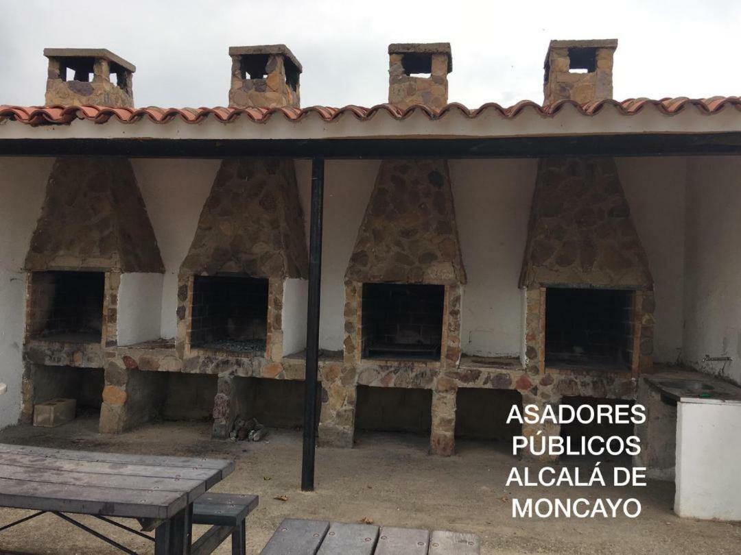 Casa Rural La Tejada Alcalá de Moncayo Dış mekan fotoğraf