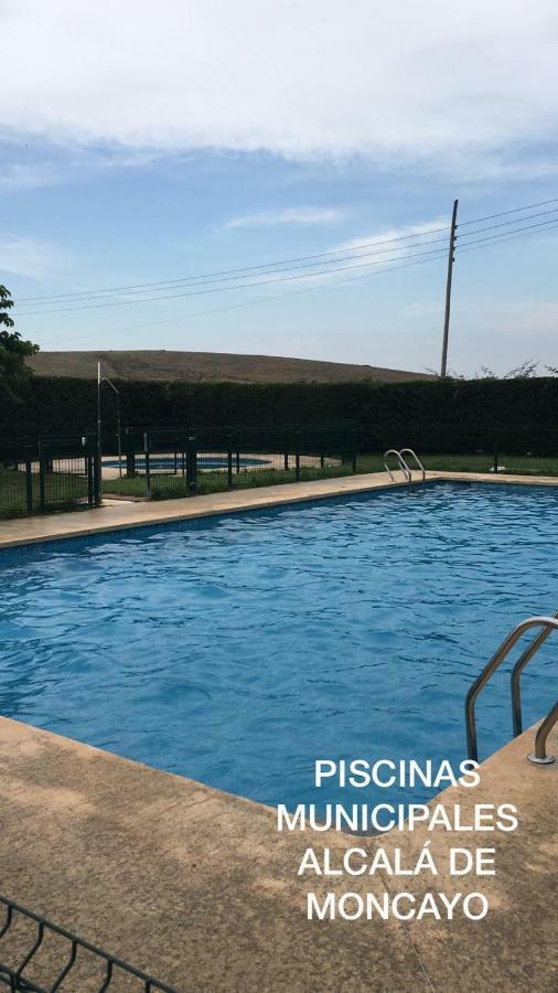 Casa Rural La Tejada Alcalá de Moncayo Dış mekan fotoğraf
