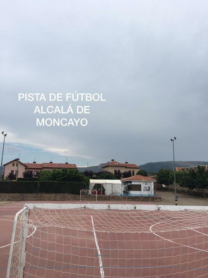 Casa Rural La Tejada Alcalá de Moncayo Dış mekan fotoğraf